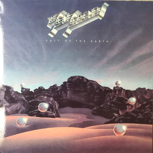 SOUL SEARCHERS (ソウル・サーチャーズ = チャック・ブラウン在籍) - Salt Of The Earth (US 限定復刻再発 LP/New)'74年セカンド・アルバム