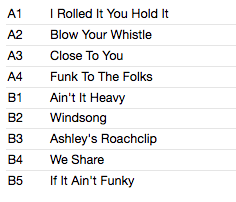 SOUL SEARCHERS (ソウル・サーチャーズ = チャック・ブラウン在籍) - Salt Of The Earth (US 限定復刻再発 LP/New)'74年セカンド・アルバム