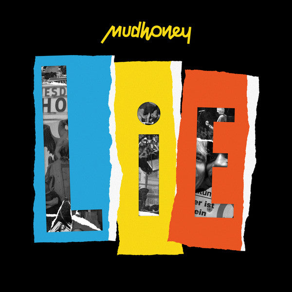 MUDHONEY (マッドハニー) - LiE (US Limited LP/NEW)