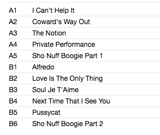 SYLVIA (シルヴィア(ロビンソン)) - Sweet Stuff (France Ltd.Reissue LP/New)