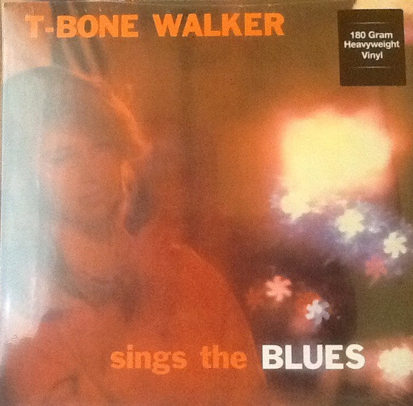 T-BONE WALKER (T-ボーン・ウォーカー) - Sings The Blues (EU Ltd.Reissue 180g LP/New)