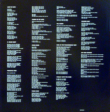 T.REX (T.レックス) - Bolan's Zip Gun (UK Ltd.Remastered Reissue 180g LP/New-DEMREC-05) くり抜きジャケ再現限定復刻再発!