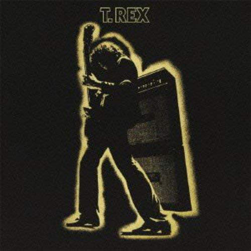T.REX (T.レックス) - Electric Warrior (UK 限定復刻再発 180g LP/New)71年全英1位の名2ndアルバム(邦題:電気の武者)