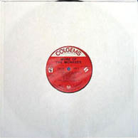 LP/12” WHITE PAPER - 100枚セット
