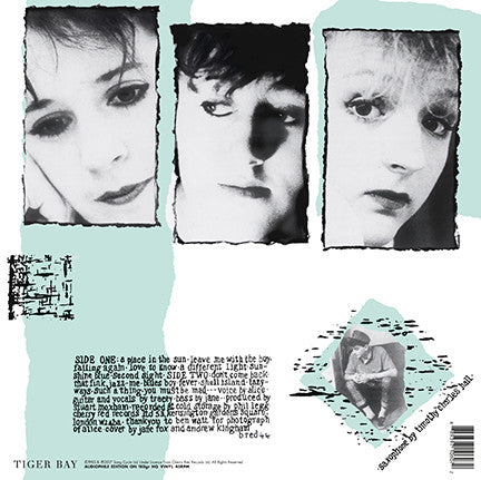 MARINE GIRLS (マリン・ガールズ) - Lazy Ways (EU 限定復刻再発「高音質180グラム」重量 LP/NEW)