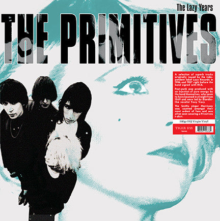 PRIMITIVES, THE (プリミティヴズ) - The Lazy Years (EU Limited Reissue 180g LP/NEW)