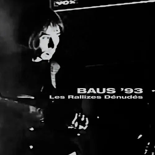 裸のラリーズ (Les Rallizes Dénudés) - BAUS '93 (Japan 限定リリース 2xLP+帯/NEW)