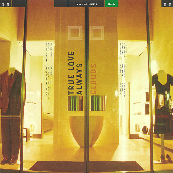 TRUE LOVE ALWAYS (トゥルー・ラヴ・オールウェイズ) - Clouds (US Limited LP/NEW)