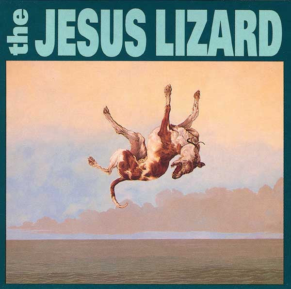 JESUS LIZARD, THE (ジーザス・リザード) - Down (US 限定復刻リマスター再発120グラム重量 LP/NEW)  再発120グラム重量盤！