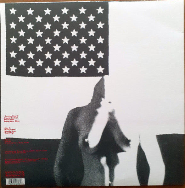 JESUS LIZARD, THE (ジーザス・リザード) - Pure (US 限定復刻リマスター再発120グラム重量 12"/NEW)