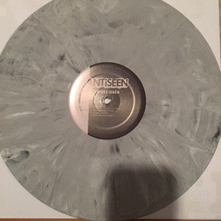 ANTISEEN (アンチシーン) - Obstinate (US Ltd.Marble Vinyl LP+Poster/ New)
