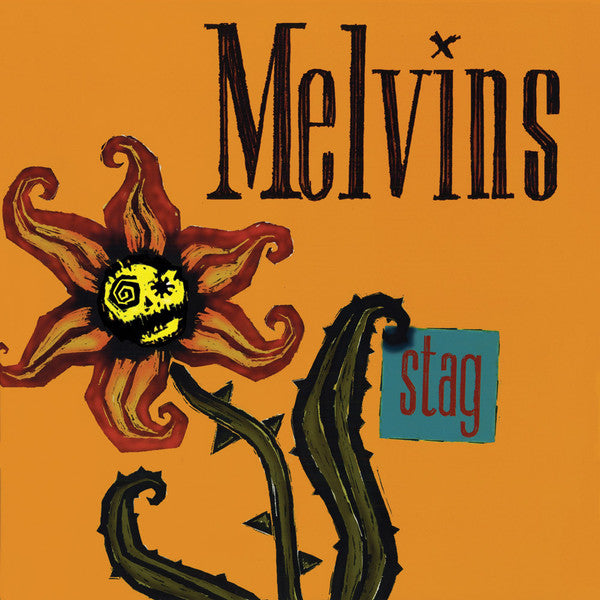 MELVINS (メルヴィンズ) - Stag (US 限定復刻リマスター再発180グラム ...