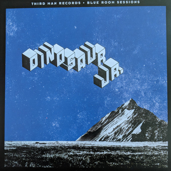 DINOSAUR Jr. (ダイナソーJr.) - Blue Room Sessions (US 限定リリース 7インチ/NEW) セッションEP