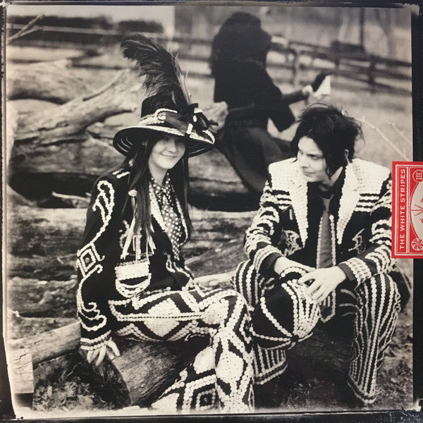 WHITE STRIPES, THE (ホワイト・ストライプス) - Icky Thump (US Ltd.Reissue 2x180g LP/NEW)