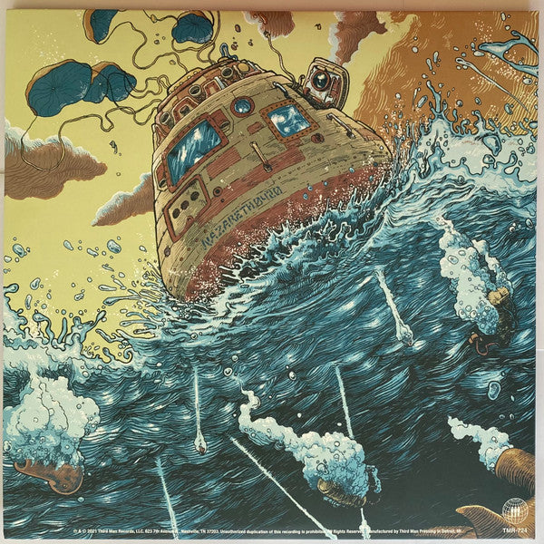 SLEEP (スリープ) - Iommic Life (US 限定リリース 2x片面エッチング12インチ/NEW)