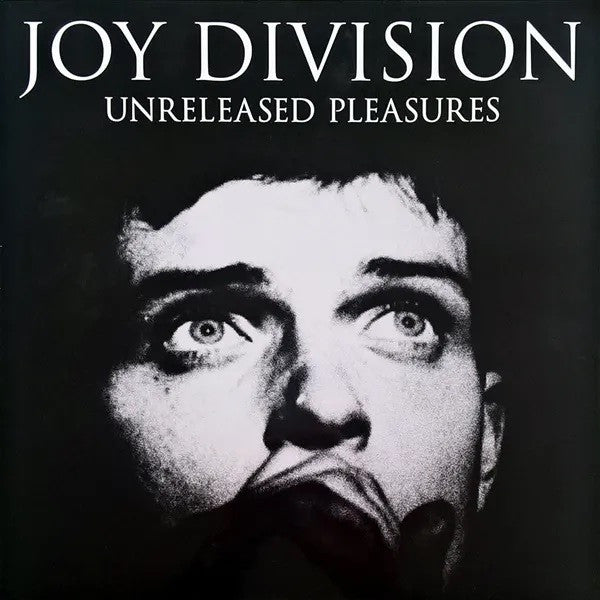 JOY DIVISION (ジョイ・ディヴィジョン) - Unreleased Pleasures (US 限定リリース LP/NEW)