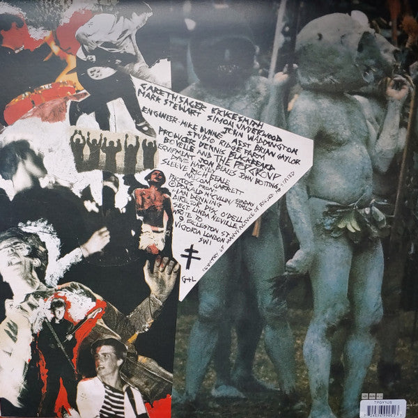 POP GROUP, THE (ポップ・グループ) - Y (EU 限定復刻リマスター再発 LP+ボーナス12" /NEW)