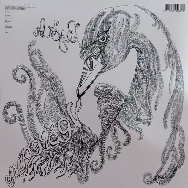 BJORK (ビョーク) - Vespertine (UK/US 限定再発180グラム重量 LPx2枚組/NEW)