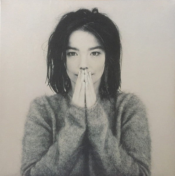 BJORK (ビョーク) - Debut (EU Ltd.Reissue LP/NEW)