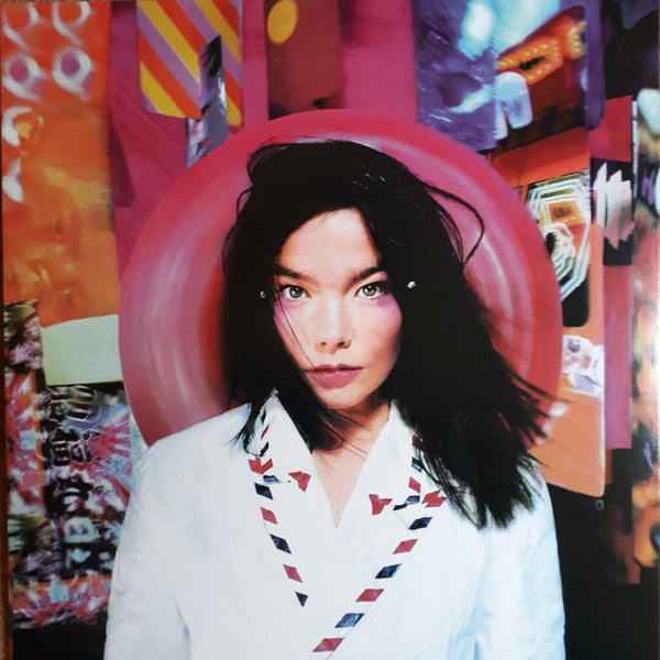 BJORK (ビョーク) - Post (UK/US Limited Reissue 180gLP/NEW)