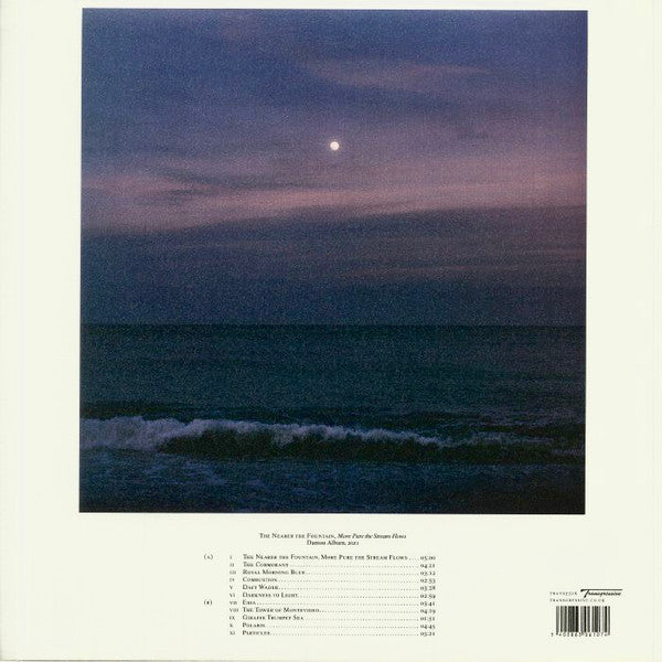 DAMON ALBARN (デーモン・アルバーン) - The Nearer The Fountain, More Pure The Stream Flows (US/EU 限定リリース LP/NEW)