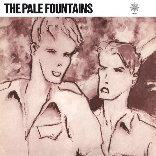 PALE FOUNTAINS, THE (ペイル・ファウンテンズ) - Something On My Mind (EU 500 Limited Reissue Blue Vinyl LP+CD/NEW)