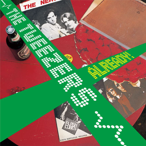 TWEEZERS (トゥイーザーズ) - ALREADY (Japan タイムボム 500枚限定 ナンバリング入り リマスター再発 LP/New) ’97年伝説のデビュー・アルバム。残少!