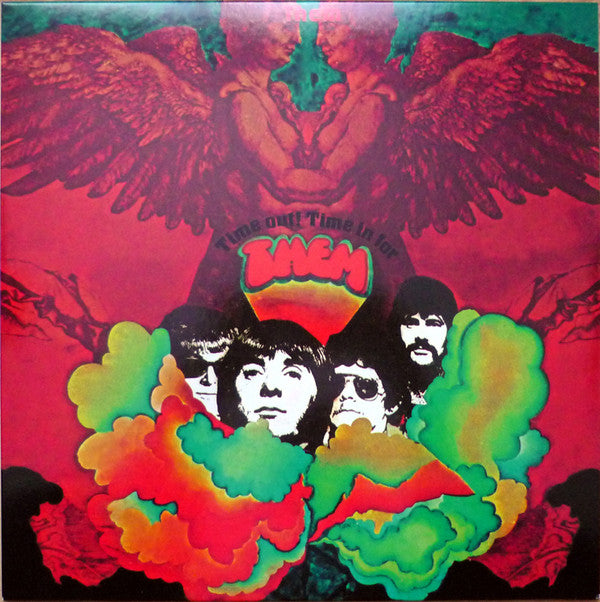 THEM (ゼム)- Time Out! Time In For Them (UK 限定復刻再発180g LP/廃盤 New)