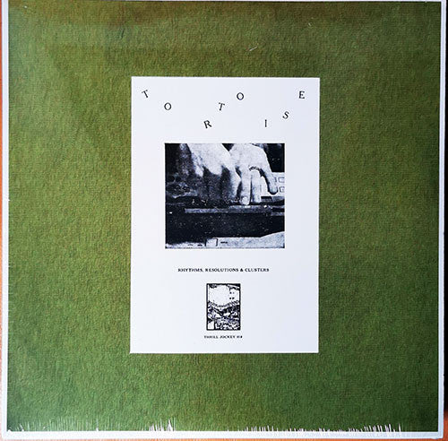 TORTOISE (トータス) - Rhythms, Resolutions & Clusters (US Limited Reissue Black Vinyl LP/NEW)