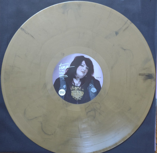 TINA & THE TOTAL BABES (ティナ&ザ・トータル・ベイブス) - She's So Tuff (US 限定復刻再発「イエローマーブルVINYL」LP/New)