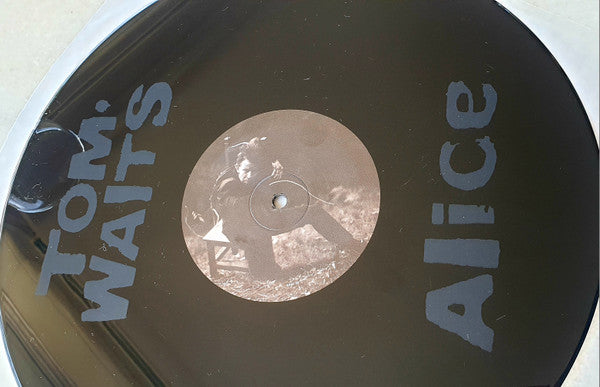 TOM WAITS (トム・ウェイツ) - Alice (EU 限定復刻リマスター再発 180g 2xLP/New) '02年名作!
