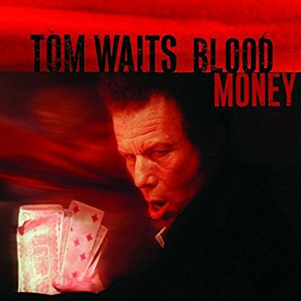 TOM WAITS (トム・ウェイツ) - Blood Money (EU Ltd.Reissue 180g LP/New)