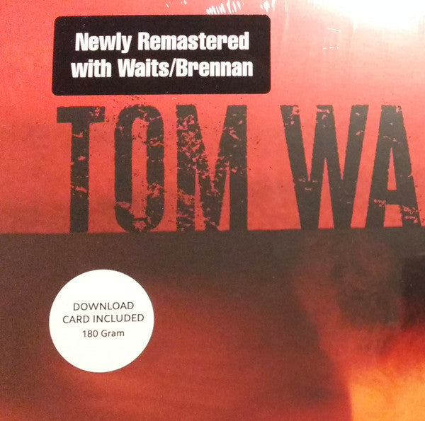 TOM WAITS (トム・ウェイツ) - Blood Money (EU Ltd.Reissue 180g LP/New)