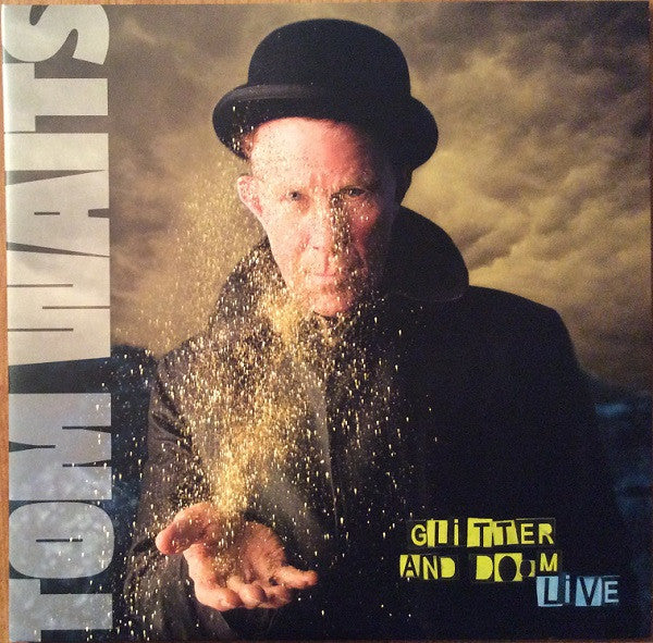 TOM WAITS (トム・ウェイツ) - Glitter And Doom Live (US Ltd.Reissue