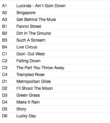 TOM WAITS (トム・ウェイツ) - Glitter And Doom Live (US Ltd.Reissue 2xLP/New)