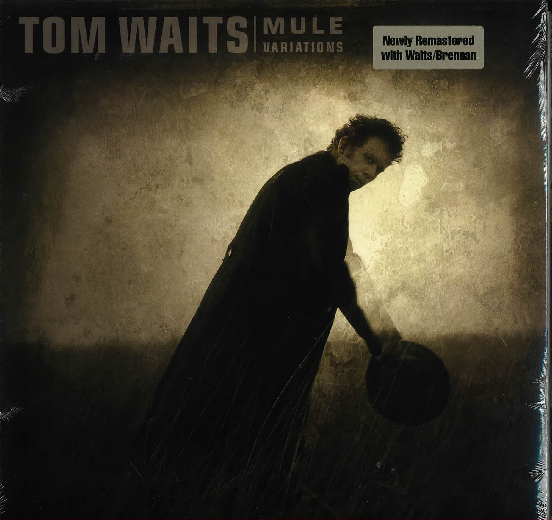TOM WAITS (トム・ウェイツ) - Mule Variations (EU 限定復刻リマスター再発 180g 2xLP/New)