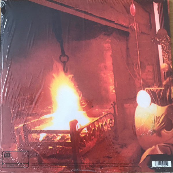 TRAFFIC (トラフィック) - Mr. Fantasy (EU 限定復刻リマスター再発180g LP/New)