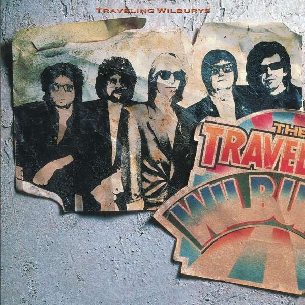 TRAVELING WILBURYS (トラヴェリング・ウィルベリーズ) - Volume One (EU 限定復刻リマスター再発180g LP/New) ロック界スーパーバンド'88年デビュー・アルバム!