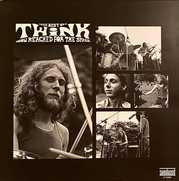 TWINK (トゥインク) - The Best Of Twink: You Reached For The Stars (US Limited Violet Color Vinyl LP/ New) 英国地下サイケ界の怪人、ベスト12曲