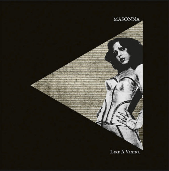 MASONNA (マゾンナ) - Like A Vagina (Italy 299枚限定復刻再発 LP/NEW)