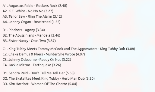 V.A. (ジャマイカンレゲエ、ファンク・コンピ) - 200% DYNAMITE! Ska, Soul, Rocksteady, Funk & Dub in Jamaica (UK RSD 2023 限定1000枚レッド&ブルー・ヴァイナル 2xLP/New)