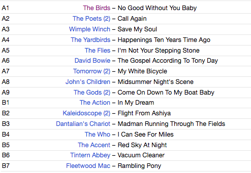 V.A. (60's 英国MODコンピ第二弾) (60's 英国MODコンピ第二弾) - British MOD Sounds Vol. 2 (UK 限定アナログ 2xLP/New)
