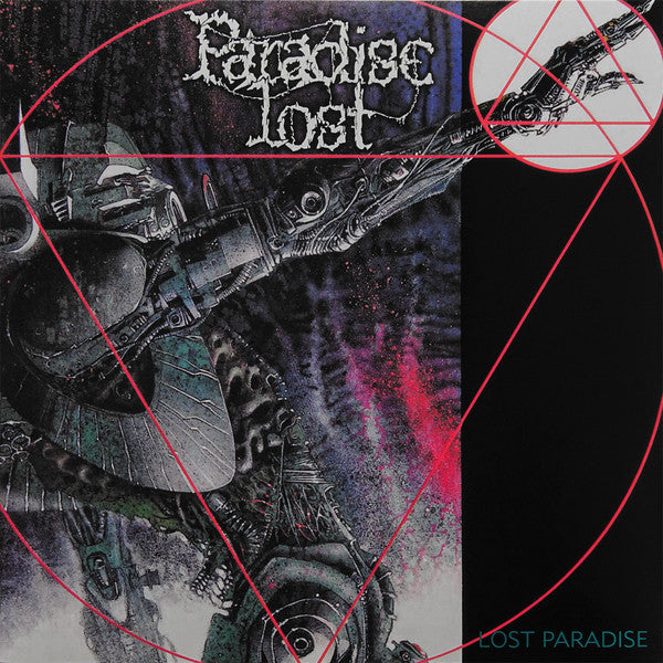 PARADISE LOST (パラダイス・ロスト) - Lost Paradise (EU Ltd.Reissue 180g LP / New)