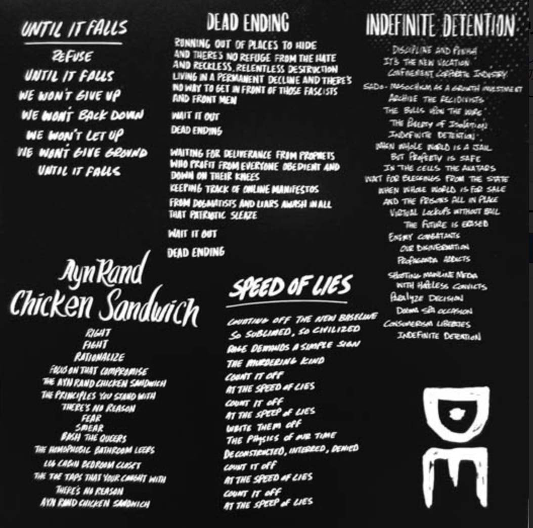 DEAD ENDING (デッド・エンディング) - Dead Ending II (US Limited 12" / New)