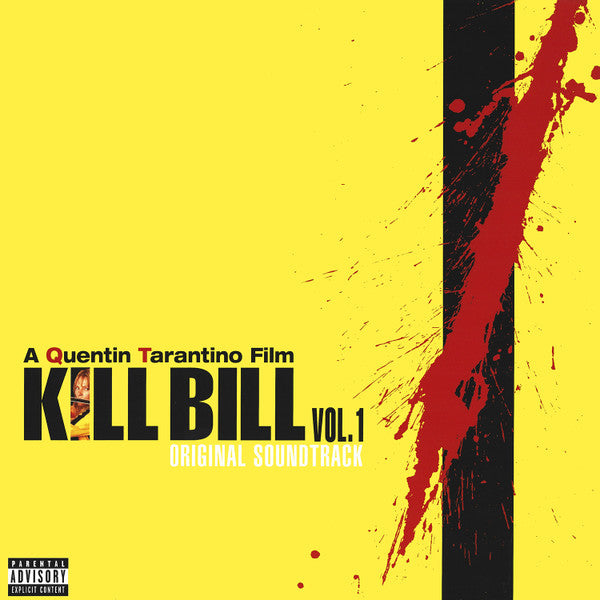 O.S.T. (サントラ「キル・ビル」- The 5.6.7.8's 他) - Kill BIll Vol.1 (EU 限定復刻再発 LP/New)