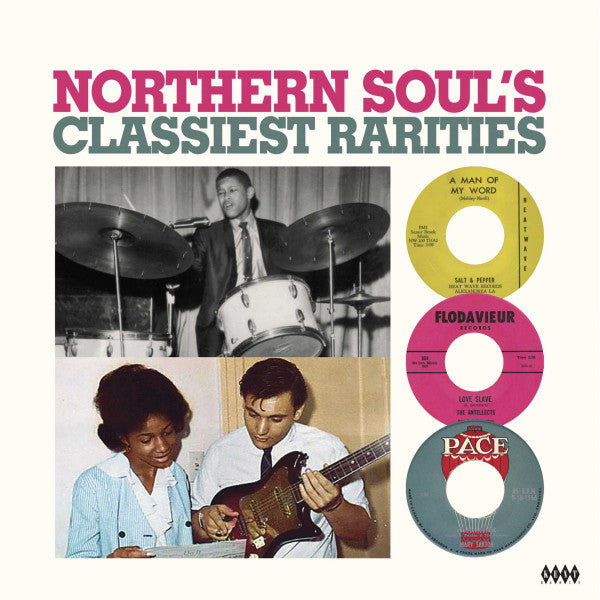 V.A. (レア:マイナー・ノーザン・クラシック・コンピ) - Northern Soul's Classiest Rarities (UK Limited LP/New)