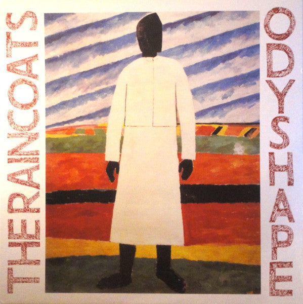 RAINCOATS, THE (ザ・レインコーツ) - Odyshape (UK Limited Reissue Color Vinyl LP/NEW)