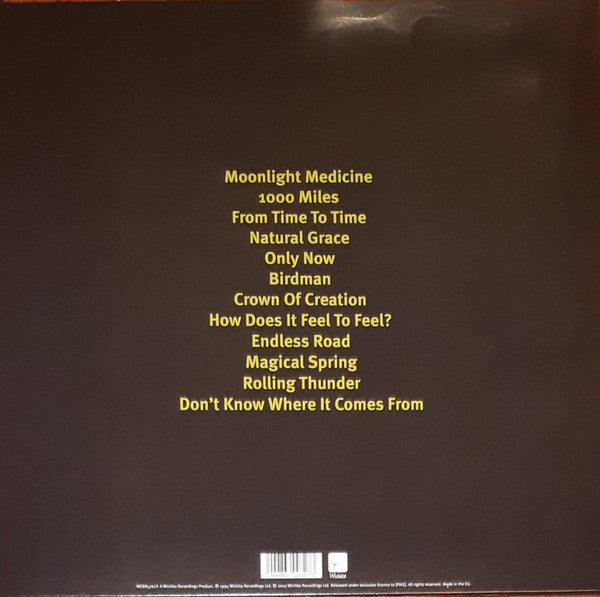 RIDE (ライド) - Carnival Of Light (UK 限定復刻再発グリーンヴァイナル 2xLP/NEW)