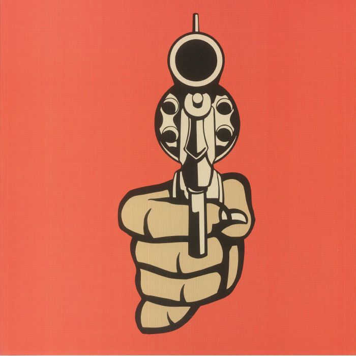 RIDE (ライド) - Tarantula (UK 限定復刻再発ミスプレス・ブラックヴァイナル LP/NEW)