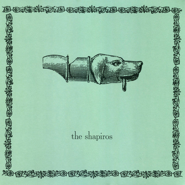 SHAPIROS, THE (ザ・シャピロス) - Gone By Fall: The Collected Works Of The Shapiros (UK 限定復刻リマスター再発 LP/NEW)